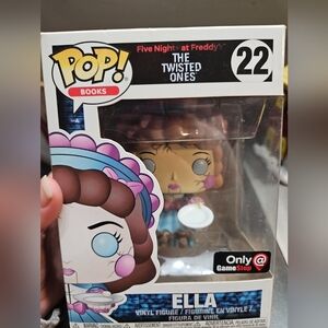 Funko Pop! Vinyl: Five Nights at Freddy's - Ella - GameStop (Exclusive) #22